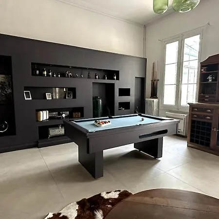 Вилла Sejours & Evenements Prives & Professionnels *