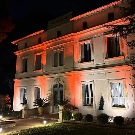 Вилла Sejours & Evenements Prives & Professionnels Saint-Genies-des-Mourgues