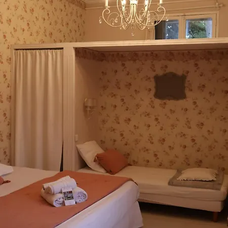 Вилла Sejours & Evenements Prives & Professionnels Saint-Genies-des-Mourgues