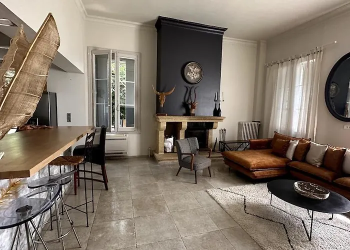 Sejours & Evenements Prives & Professionnels Villa *