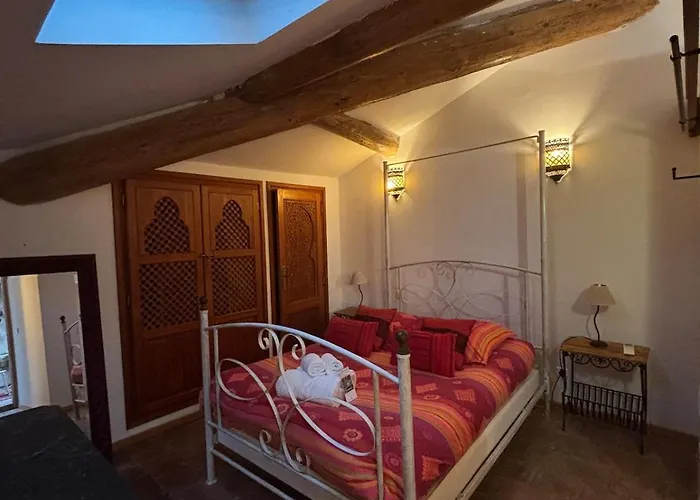 Sejours & Evenements Prives & Professionnels Villa Saint-Geniès-des-Mourgues