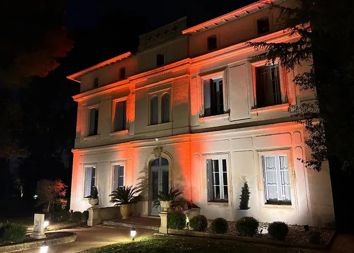 Villa Sejours & Evenements Prives & Professionnels Saint-Geniès-des-Mourgues